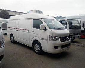 能進(jìn)市區(qū)的冷藏車(chē) 奶品、疫苗等環(huán)保運(yùn)輸新選擇