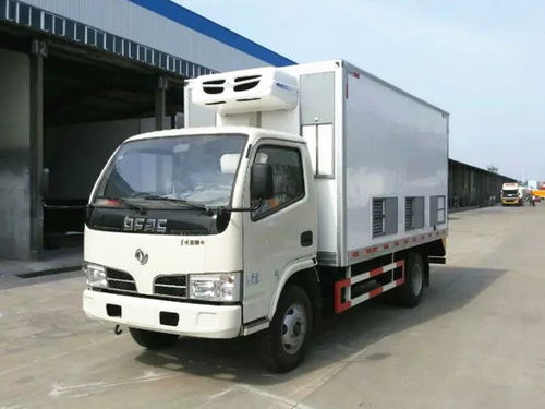 崇左鮮花保溫車(chē)與冷凍車(chē)的應(yīng)用與區(qū)別