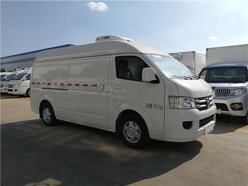 福田g7面包冷藏車(chē)食品保鮮冷藏車(chē)價(jià)格與參數(shù)解析