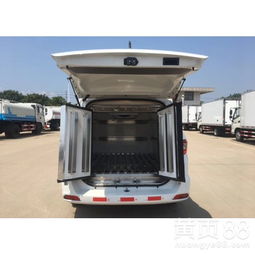 小型冷藏冷凍車(chē)價(jià)格解析 拉1噸冷藏食品需要多少預(yù)算？