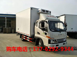 江淮海鮮冷凍車(chē)配件與保鮮車(chē)廠家全面解析