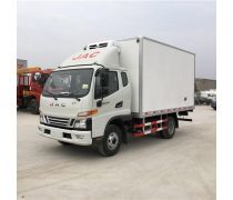 高效物流解決方案 現代化產品庫運輸車的應用與優勢